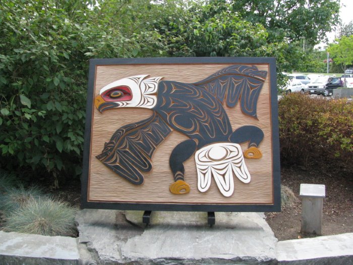 Photo of the art